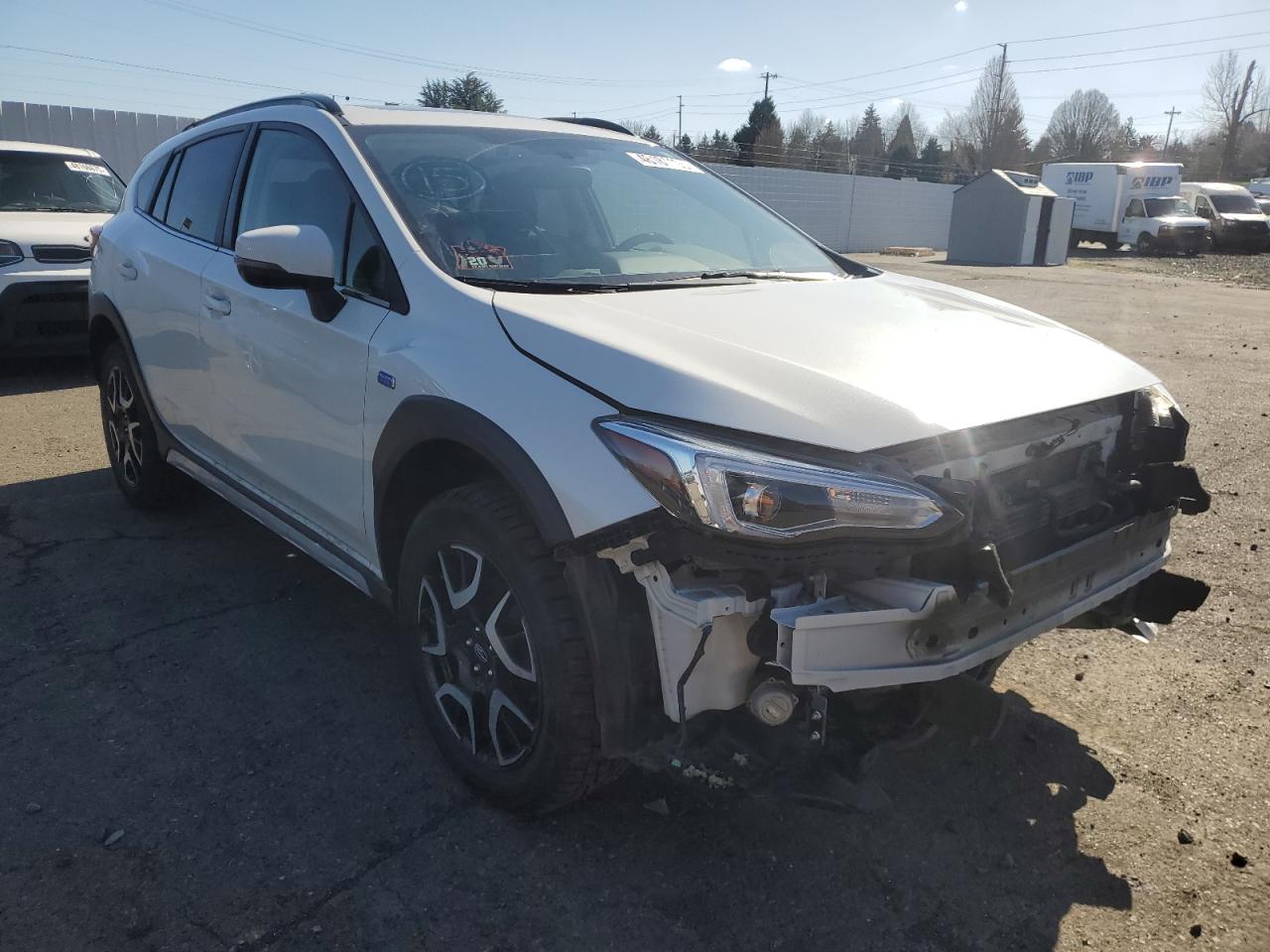 2022 SUBARU CROSSTREK LIMITED VIN:JF2GTDNC7NH264410