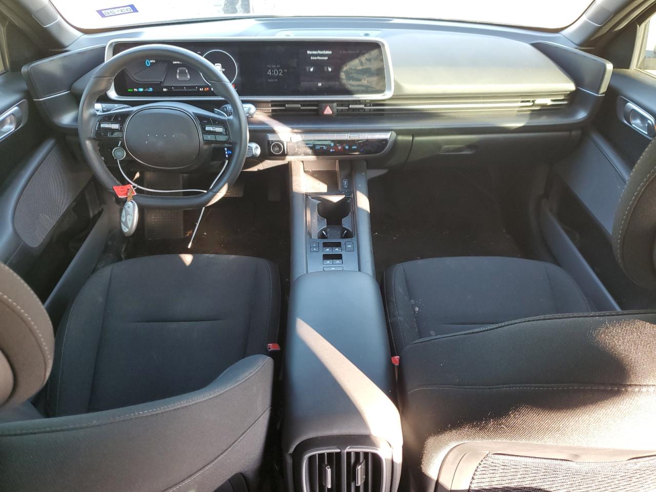 2024 HYUNDAI IONIQ 6 SE VIN:KMHM24AAXRA071171