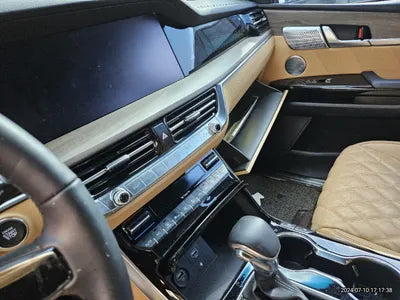 2020 Kia Mohave VIN: