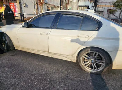 2018 BMW 320 WBA8C5109J5L44465 VIN:WBA8C5109J5L44465