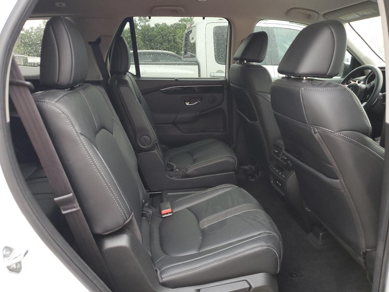 2023 HONDA PILOT EXL VIN:5FNYG2H55PB006348