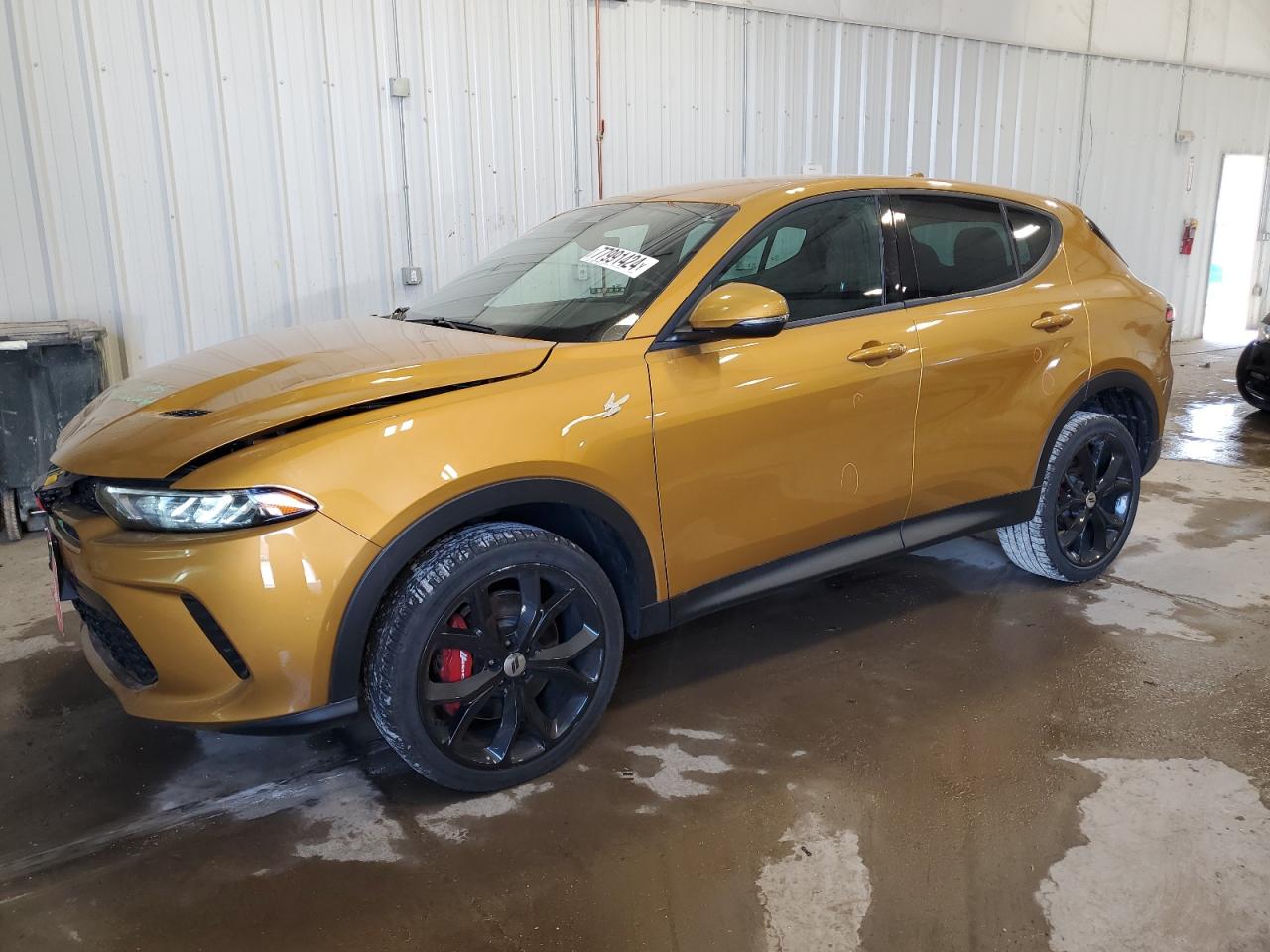 2023 DODGE HORNET GT VIN:ZACNDFAN6P3A03049