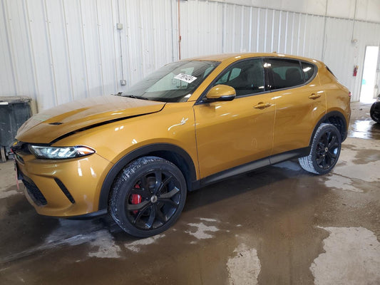 2023 DODGE HORNET GT VIN:ZACNDFAN6P3A03049