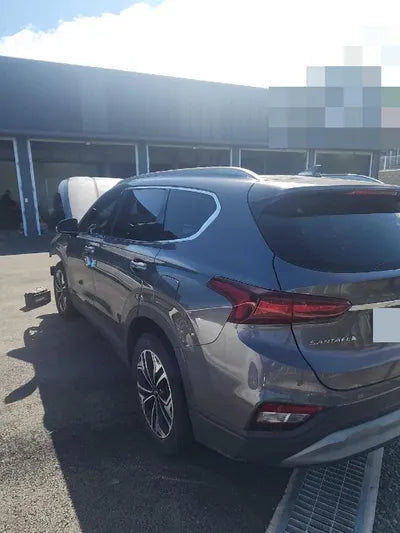 2018 Hyundai Santa FE VIN: