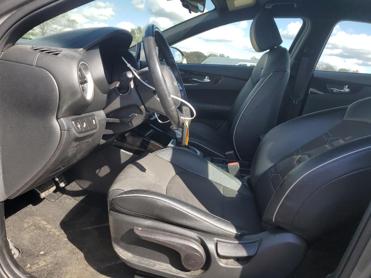 2022 KIA FORTE GT LINE VIN:3KPF54AD3NE436229