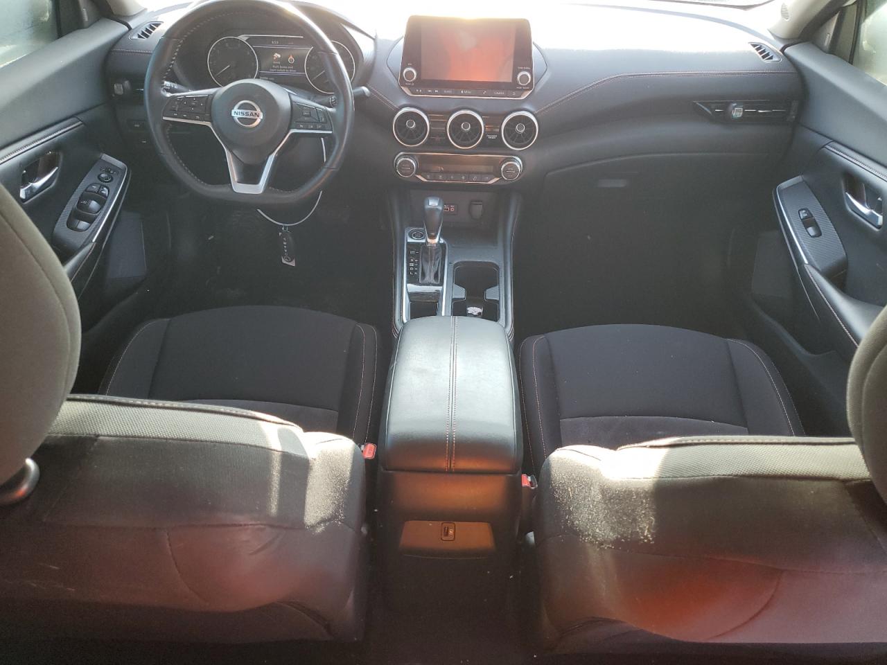 2022 NISSAN SENTRA SR VIN:3N1AB8DV7NY311959
