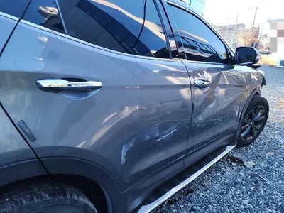 2016 Hyundai Santa FE VIN: