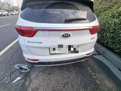 2017 Kia Sportage VIN: