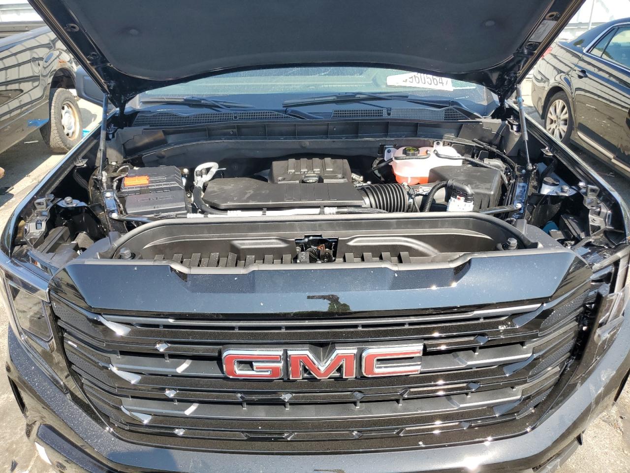 2024 GMC SIERRA K1500 ELEVATION-L VIN:1GTRUJEK2RZ382293
