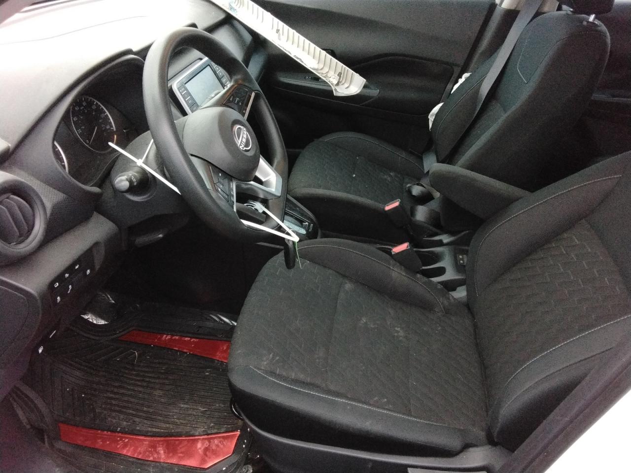 2022 NISSAN KICKS S VIN:3N1CP5BV5NL489748