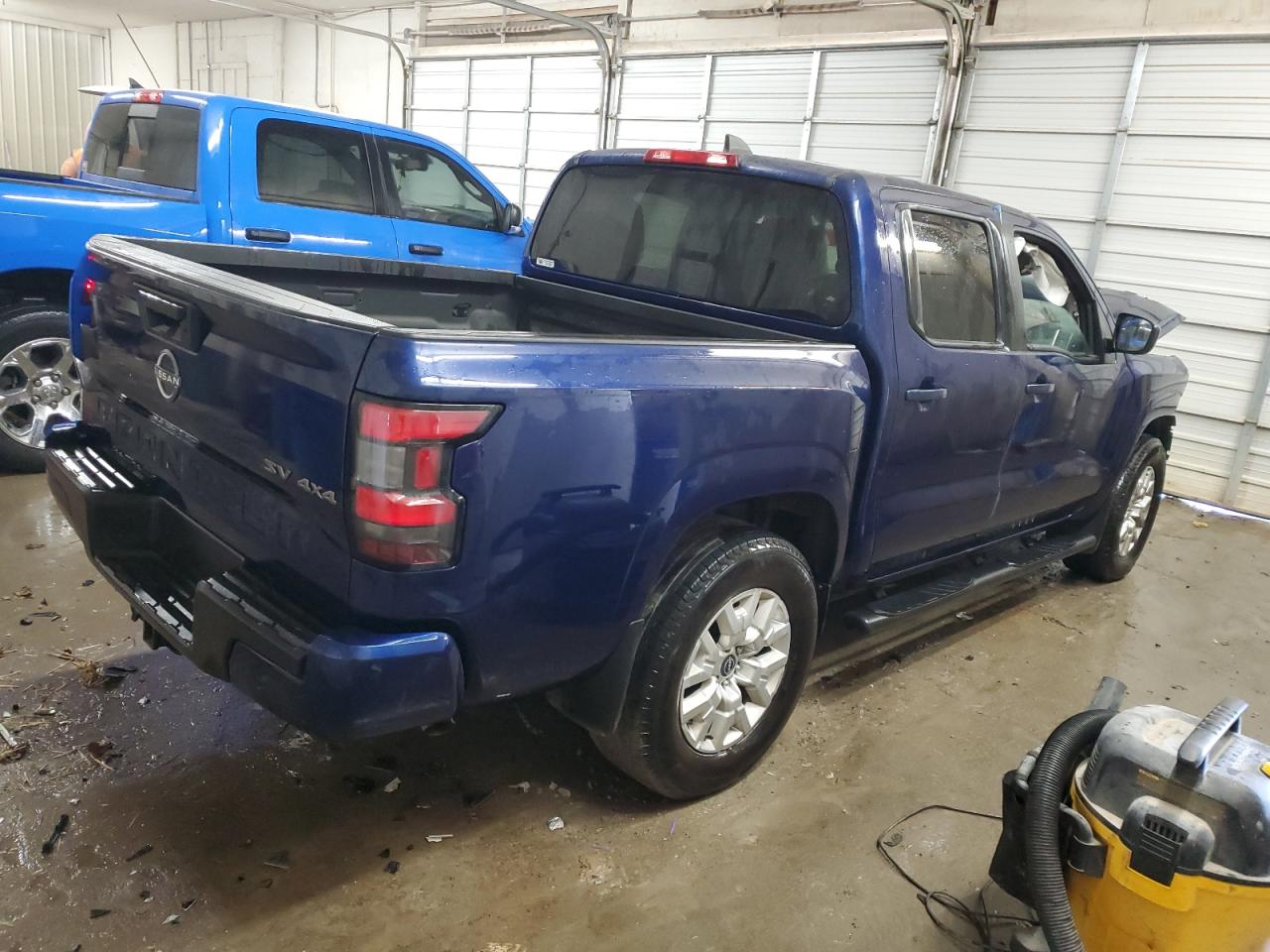 2022 NISSAN FRONTIER S VIN:1N6ED1EK3NN691459