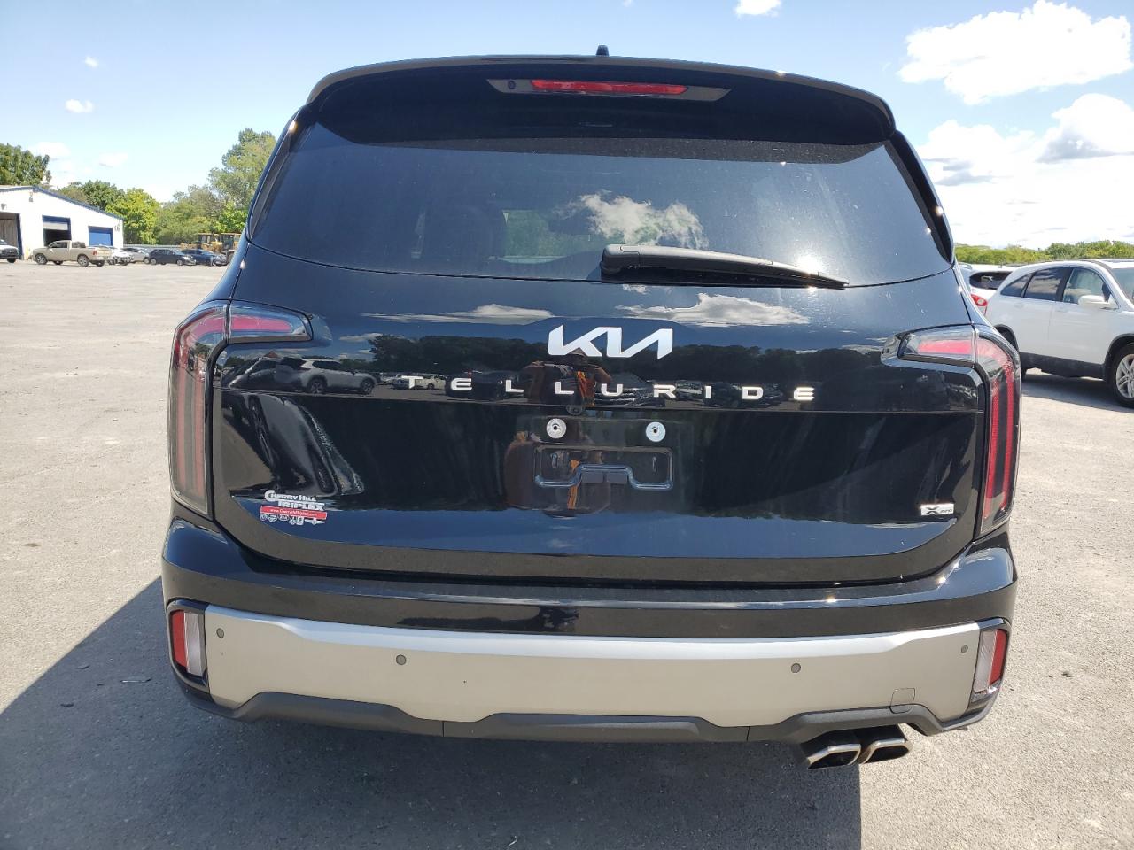 2023 KIA TELLURIDE SX VIN:5XYP5DGC2PG330539