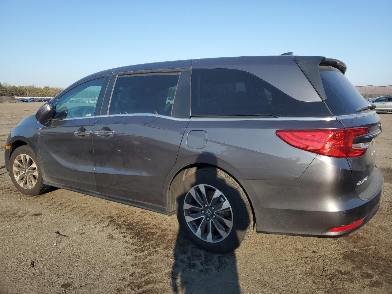 2024 HONDA ODYSSEY EXL VIN:5FNRL6H62RB049354