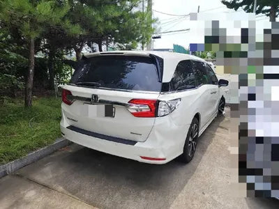 2017 Honda Odyssey 5KBRL6880JB600252 VIN:5KBRL6880JB600252