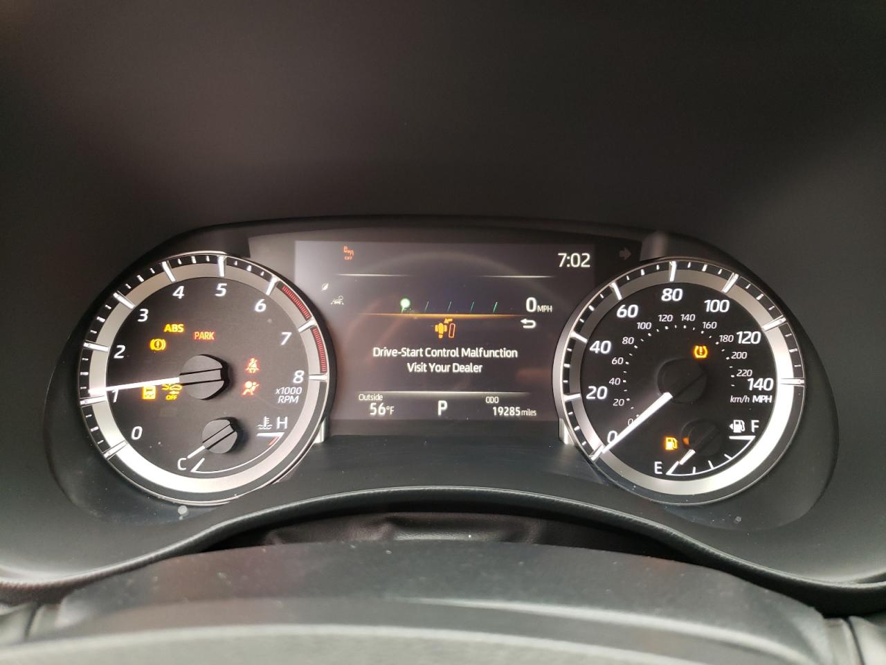 2023 TOYOTA HIGHLANDER L VIN:5TDKDRAH5PS017762