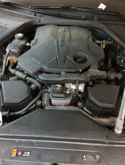 2021 Genesis G80 VIN: