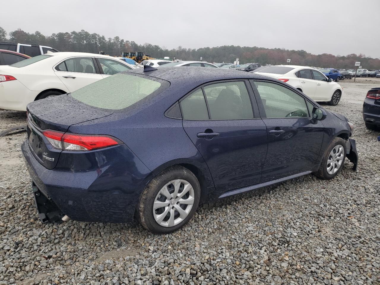2023 TOYOTA COROLLA LE VIN:JTDBCMFE1PJ002435