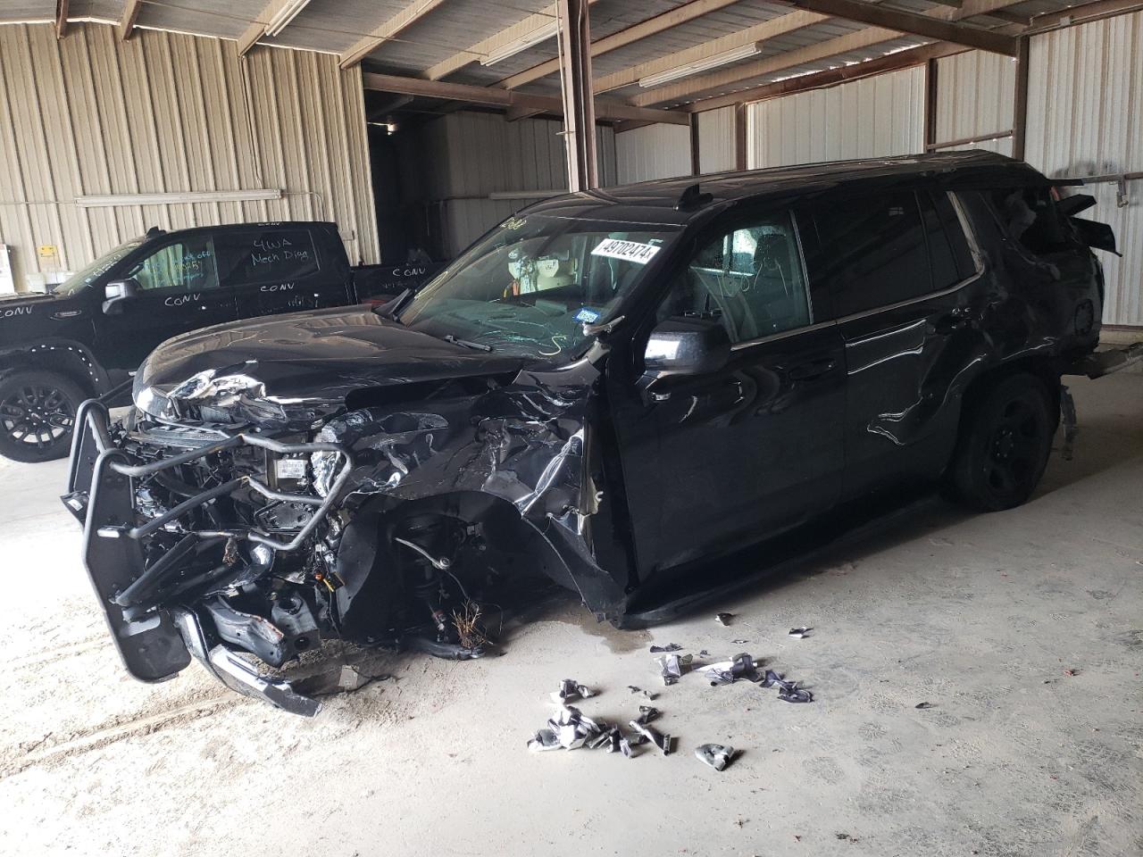 2023 CHEVROLET TAHOE C1500 VIN:1GNSCLED9PR192688