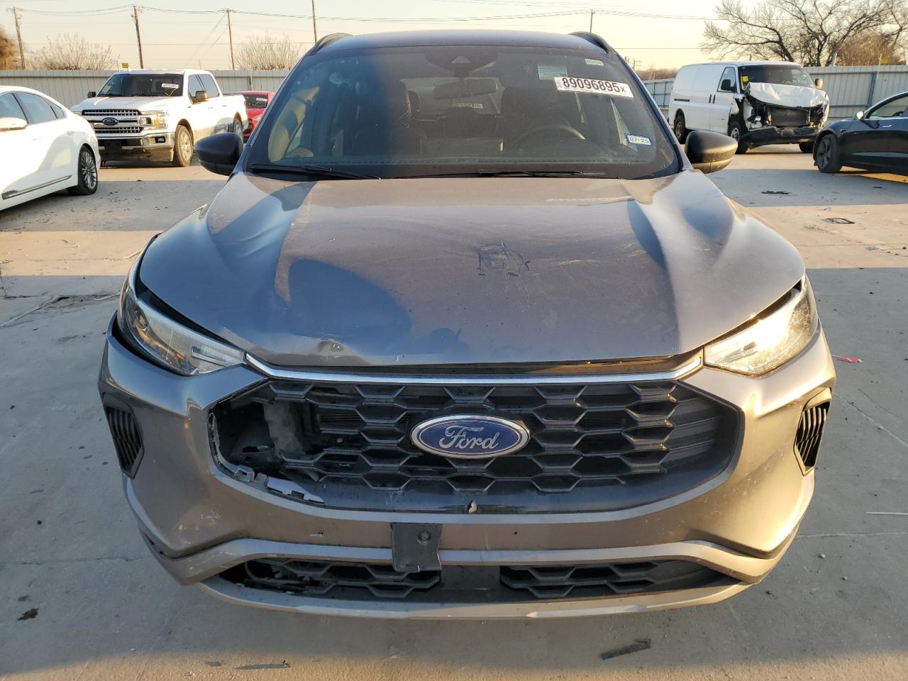 2023 FORD ESCAPE ST LINE VIN:1FMCU0MN6PUA74321