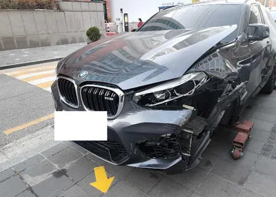 2020 BMW X4 M WBSUJ0105LLS68812 VIN:WBSUJ0105LLS68812