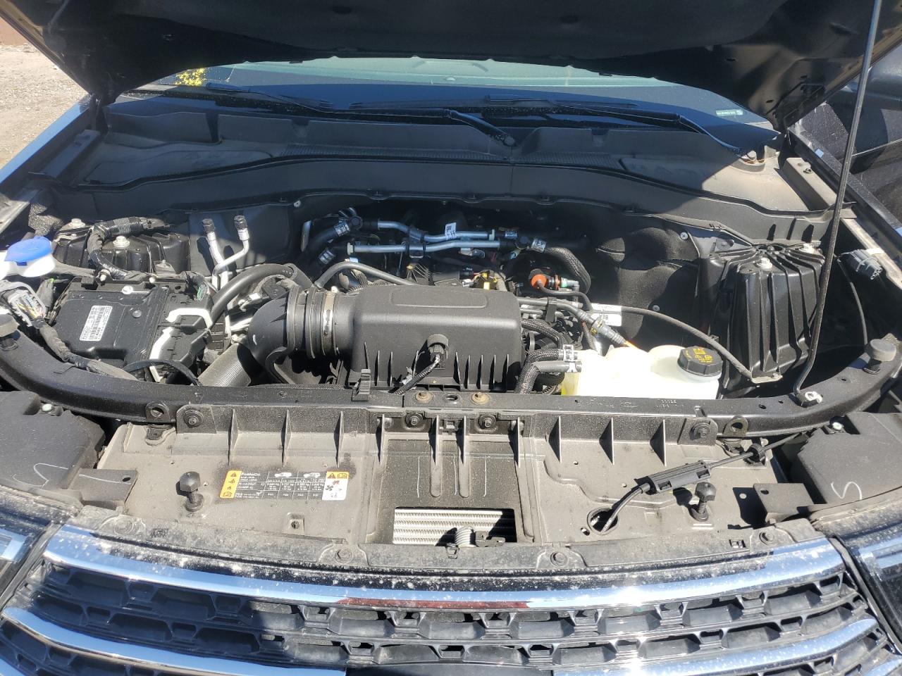 2024 FORD EXPLORER XLT VIN:1FMSK8DH9RGA18840
