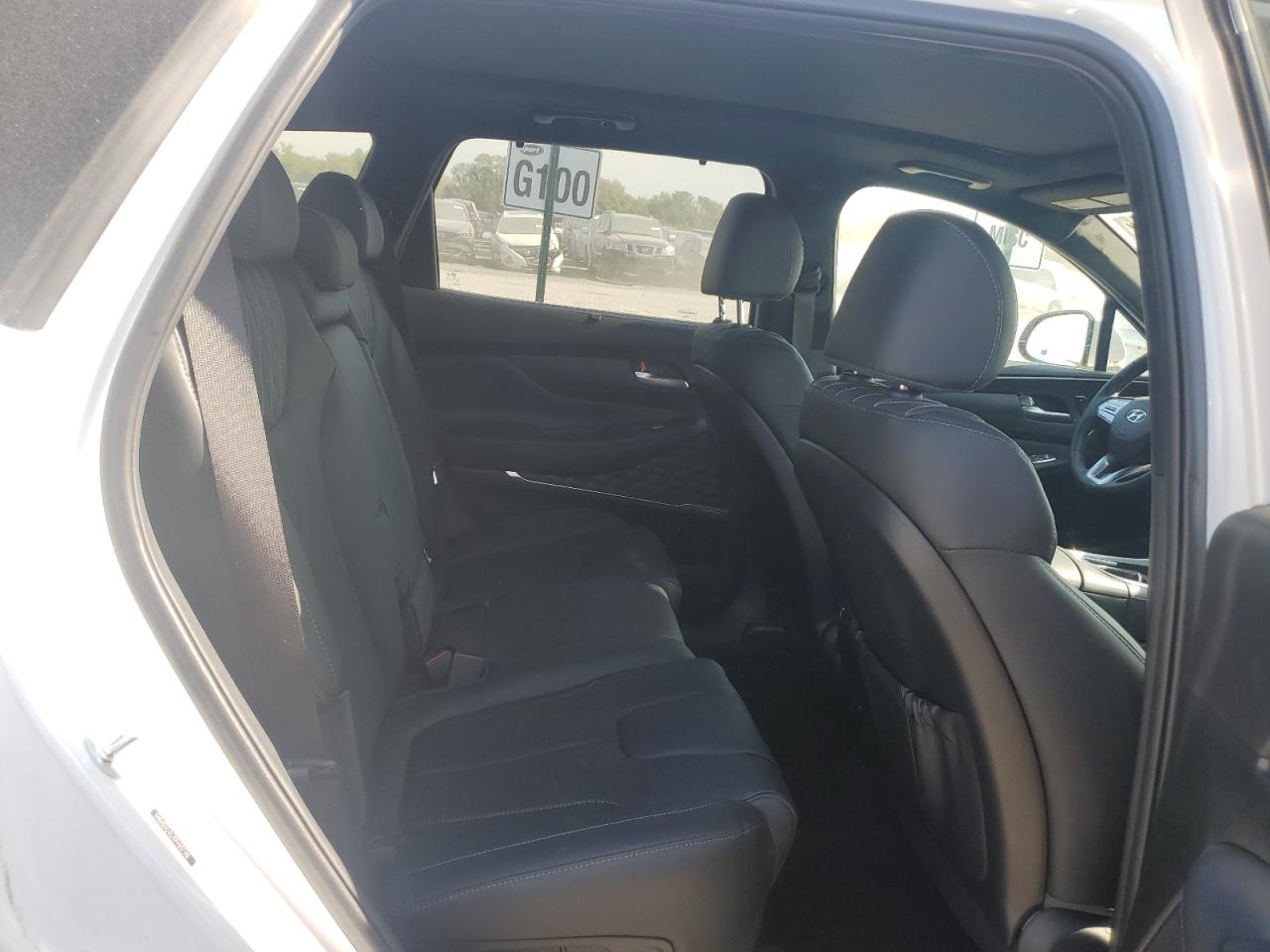 2023 HYUNDAI SANTA FE CALLIGRAPHY VIN:5NMS5DALXPH657148