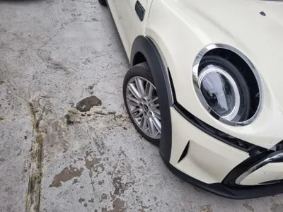 2022 MINI Cooper VIN: