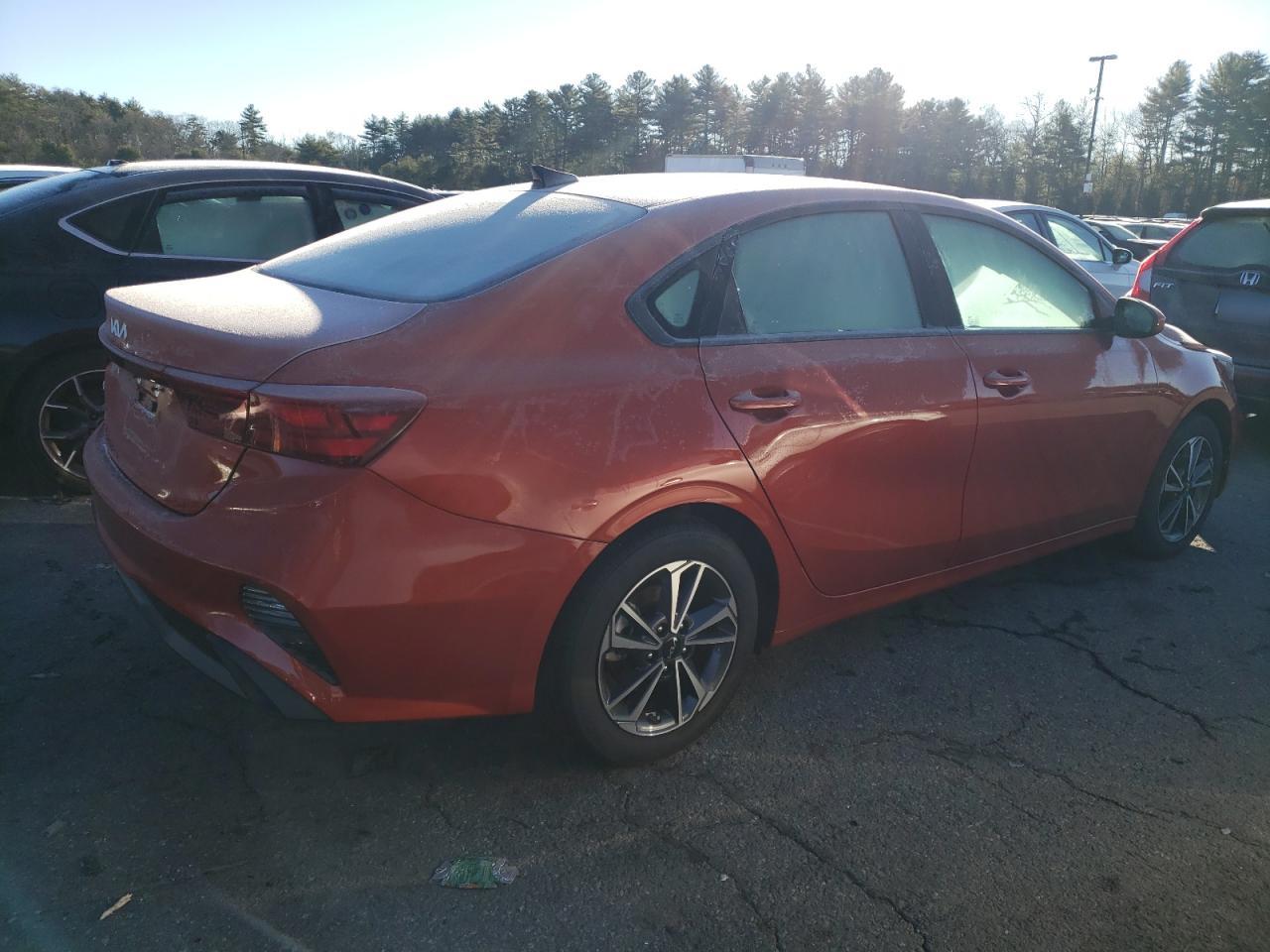 2023 KIA FORTE LX VIN:3KPF24AD6PE639210