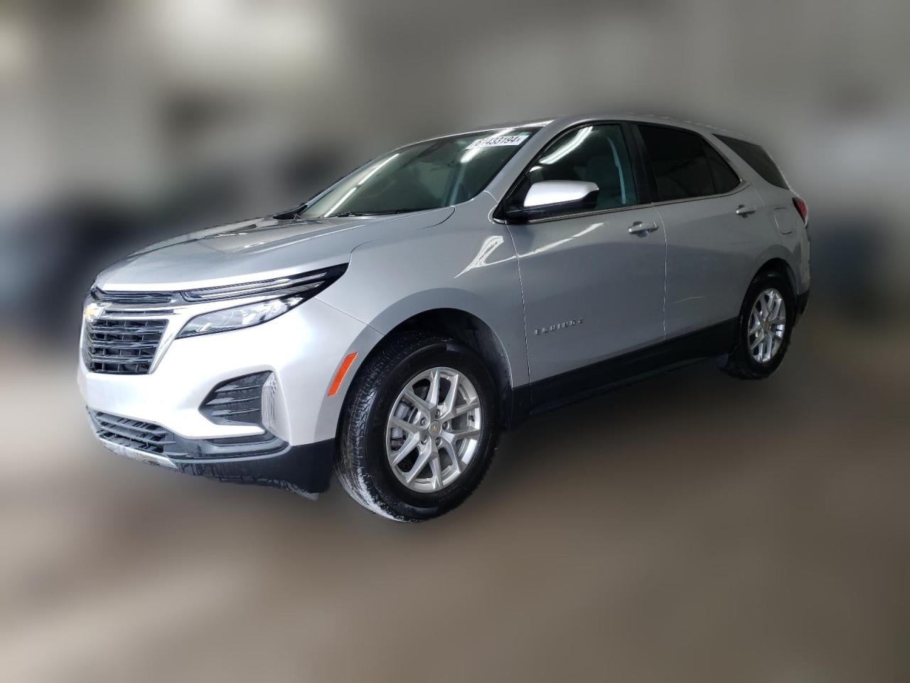 2022 CHEVROLET EQUINOX LT VIN:3GNAXKEV7NL113591