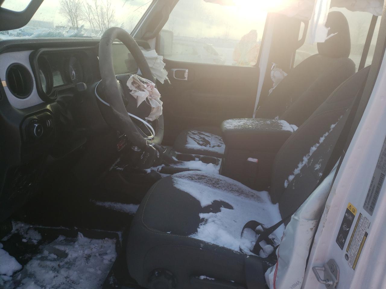 2024 JEEP WRANGLER SPORT VIN:1C4PJXDGXRW302921