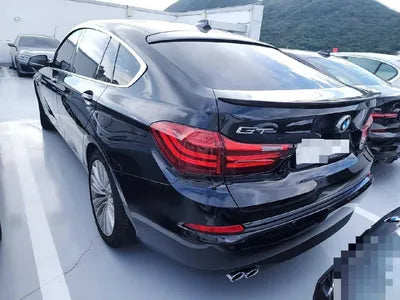 2015 bmw gran turismo efficientdynamics VIN: