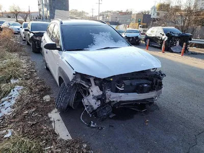 2018 Hyundai Kona VIN: