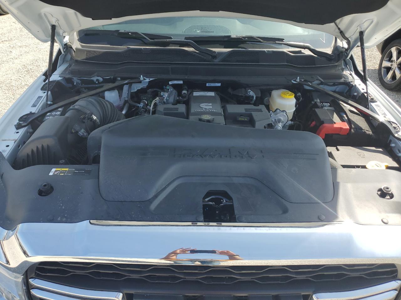 2024 RAM 2500 TRADESMAN VIN:3C6UR5CL8RG287887