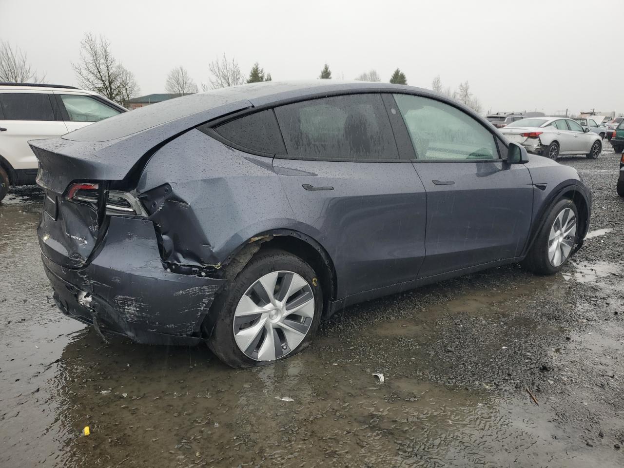 2023 TESLA MODEL Y VIN:7SAYGDEE4PF835012