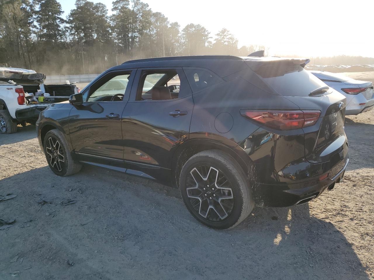 2023 CHEVROLET BLAZER RS VIN:3GNKBERS5PS101422