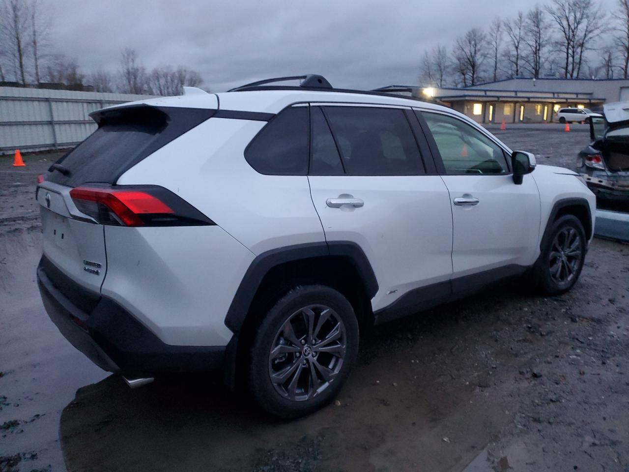 2023 TOYOTA RAV4 LIMITED VIN:JTMD6RFV5PD099358