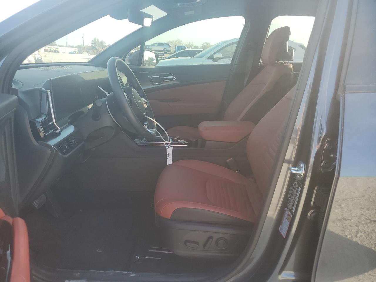 2024 KIA SPORTAGE SX PRESTIGE VIN:5XYK53DF5RG162725
