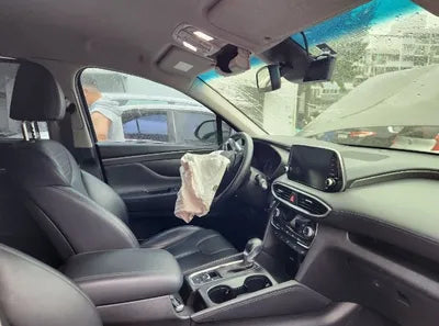2019 Hyundai Santa FE VIN: