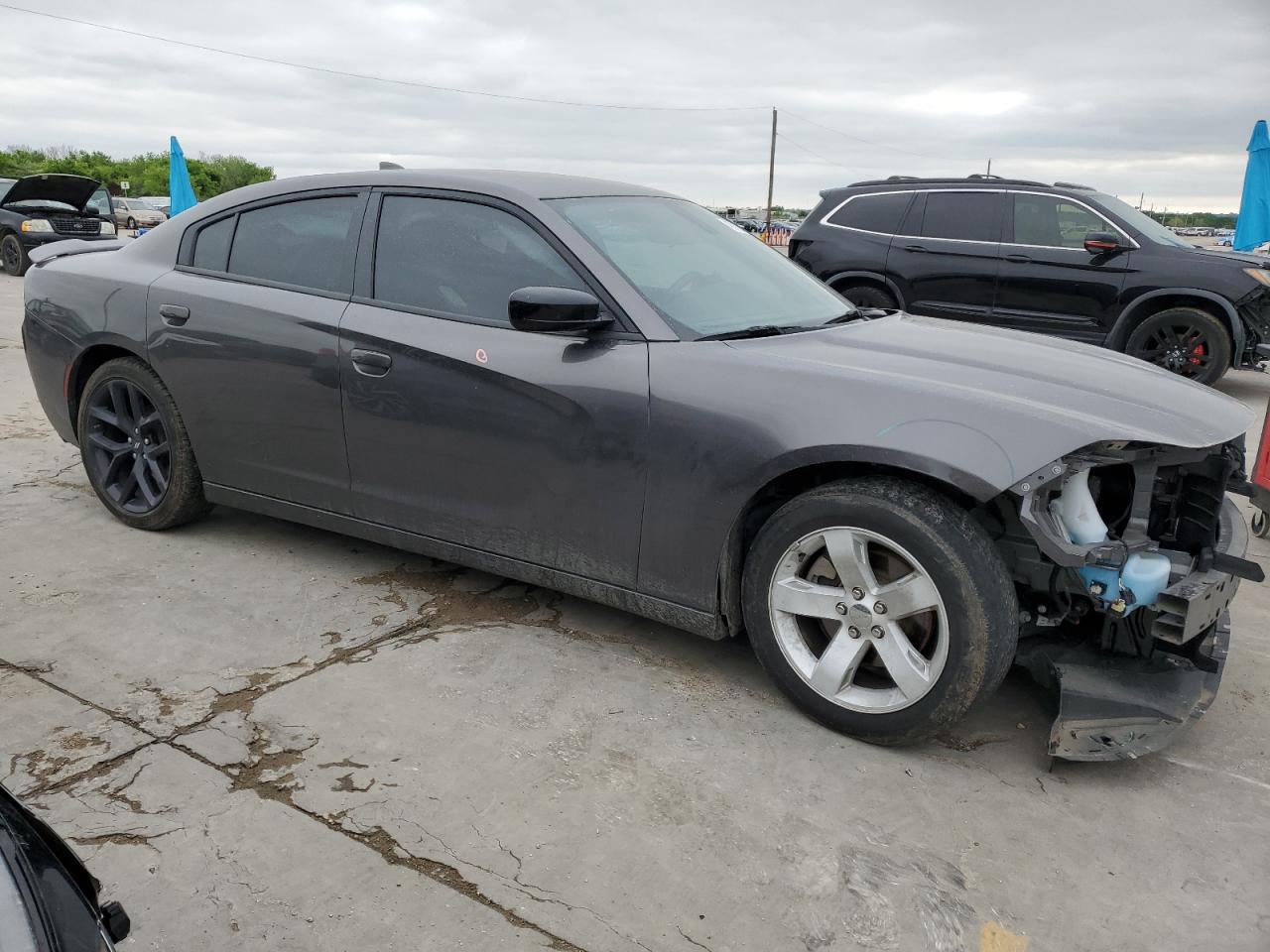 2023 DODGE CHARGER SXT VIN:2C3CDXBG6PH511291