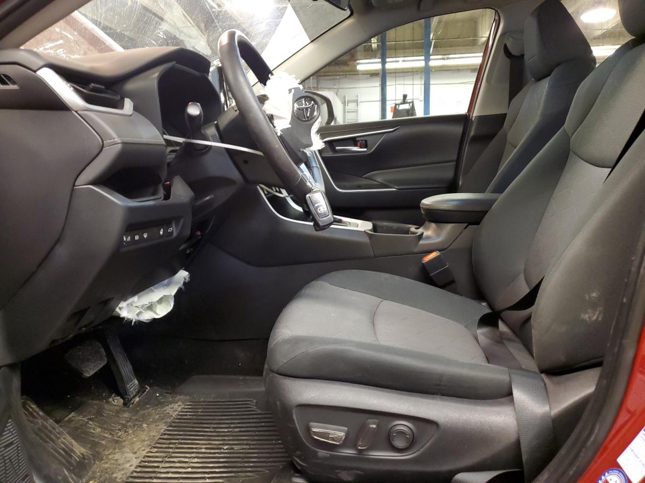 2022 TOYOTA RAV4 XLE VIN:2T3P1RFVXNW311781