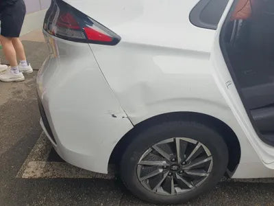 2019 Hyundai Ioniq VIN: