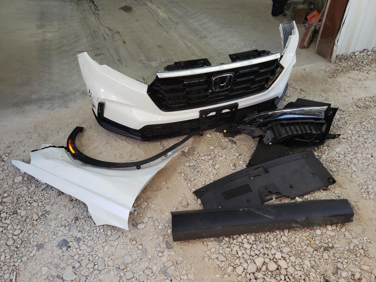 2024 HONDA CR-V EXL VIN:7FARS4H71RE019377