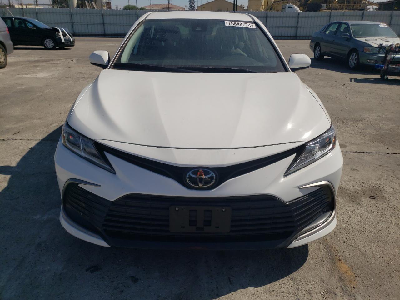 2023 TOYOTA CAMRY LE VIN:4T1C11AK7PU761137