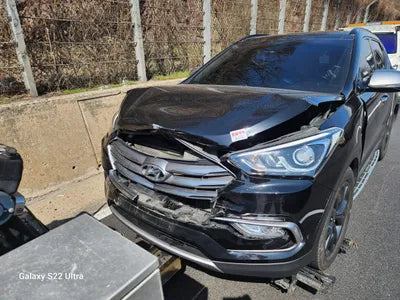 2016 Hyundai Santa FE KMHSW81UBHU718160 VIN:KMHSW81UBHU718160