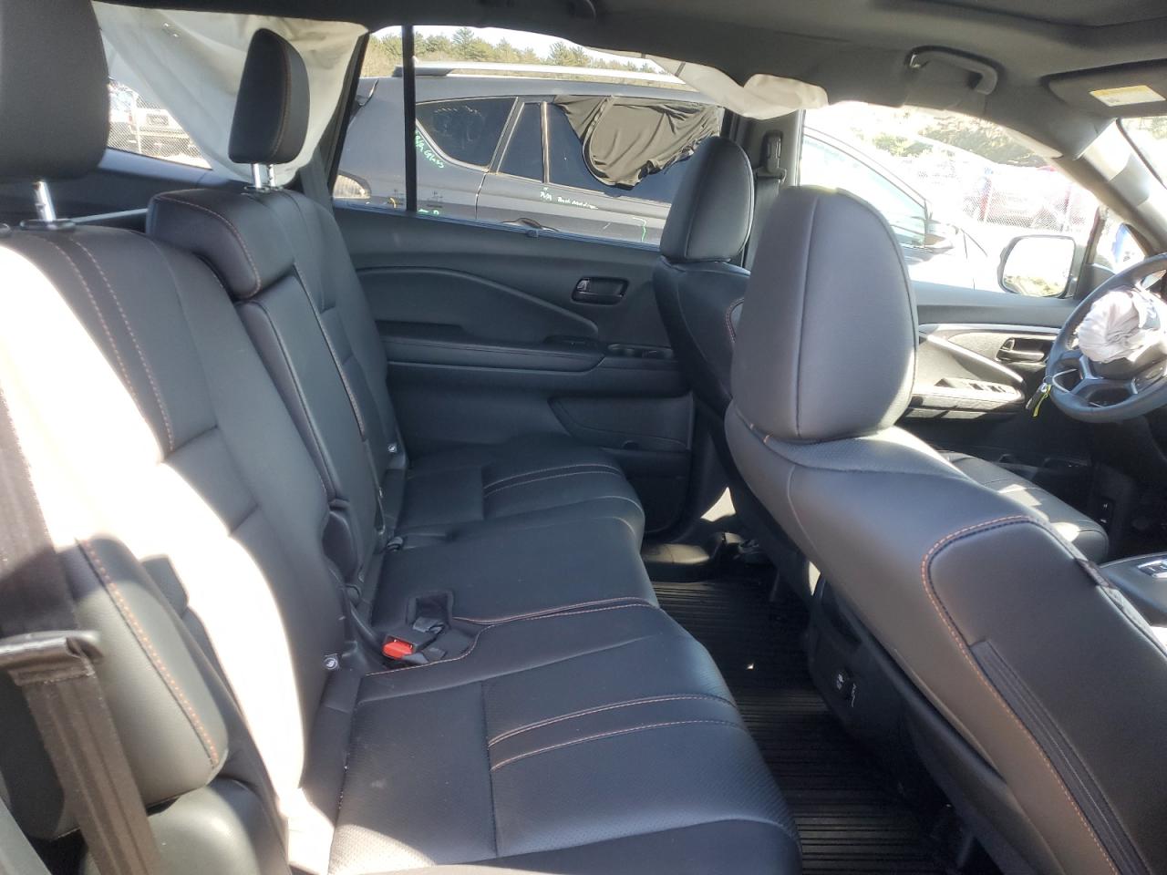 2023 HONDA PASSPORT TRAIL SPORT VIN:5FNYF8H65PB018465