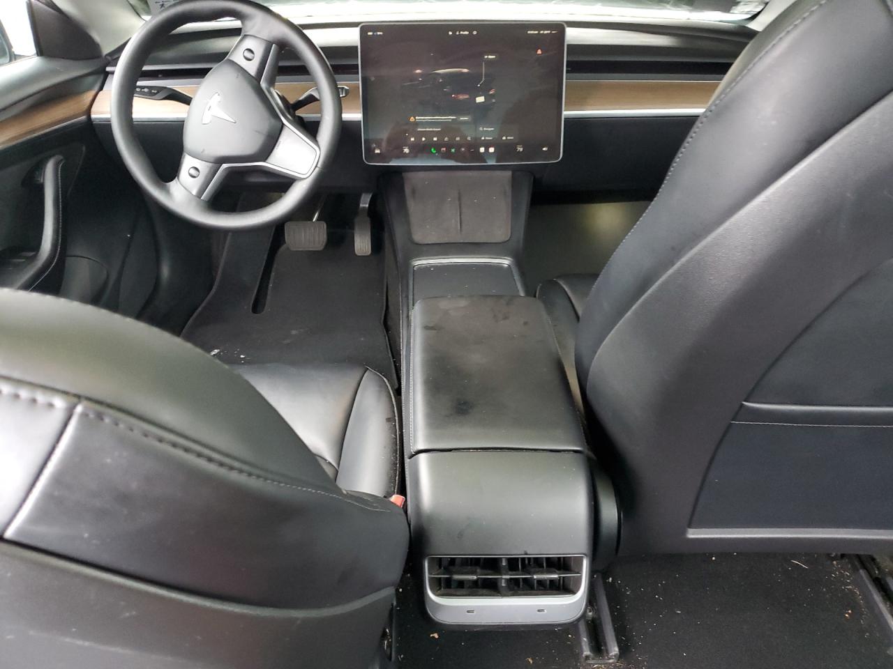 2022 TESLA MODEL 3  VIN:KL77LGE26RC138773