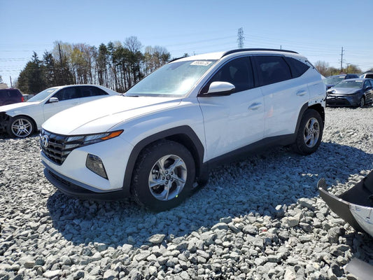 2024 HYUNDAI TUCSON SEL VIN:KM8JB3DE1RU281474