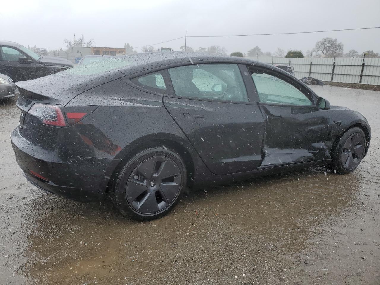 2023 TESLA MODEL 3  VIN:5YJ3E1EA0PF455450