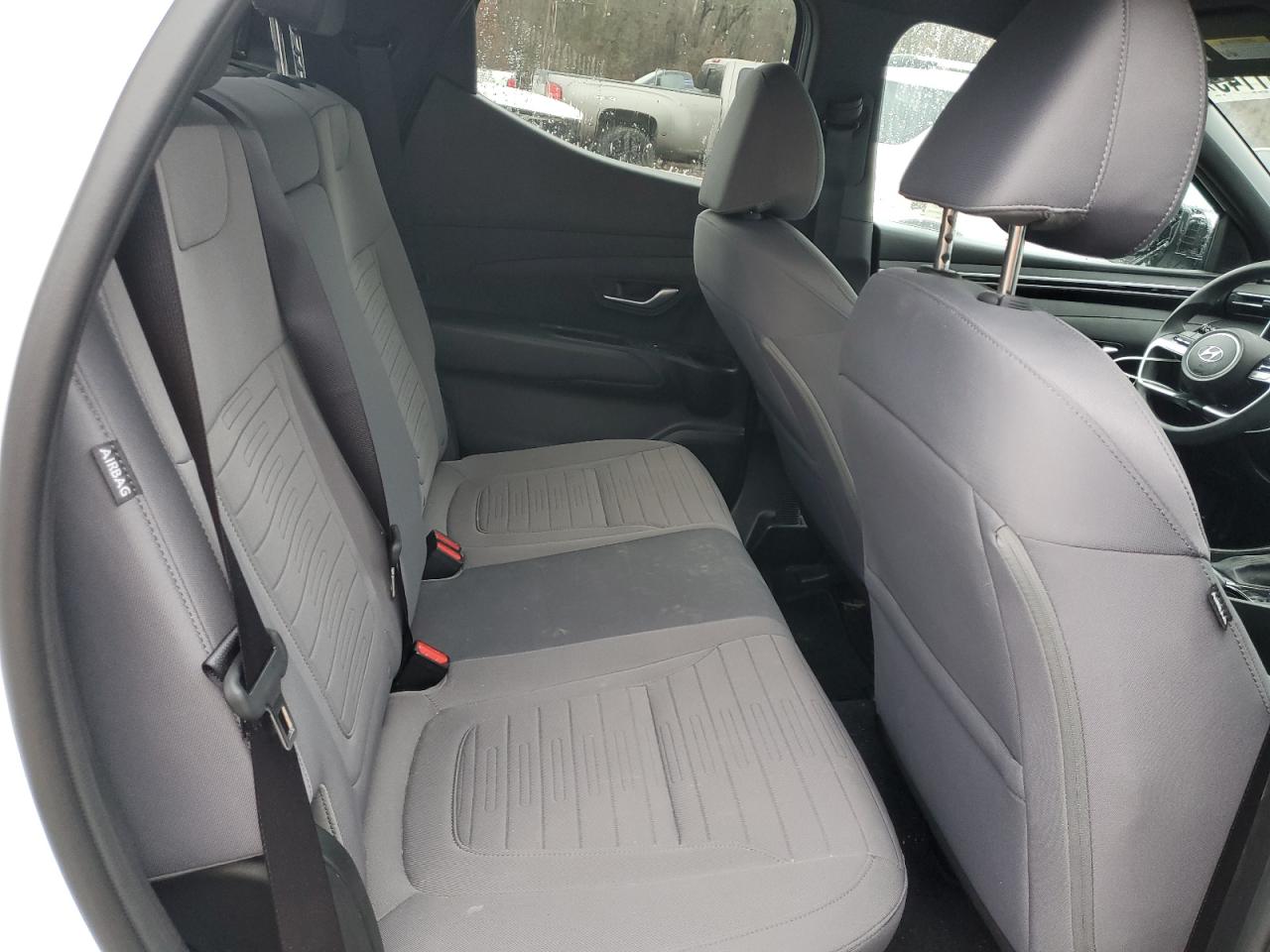 2024 HYUNDAI SANTA CRUZ SEL VIN:5NTJB4DE4RH125791