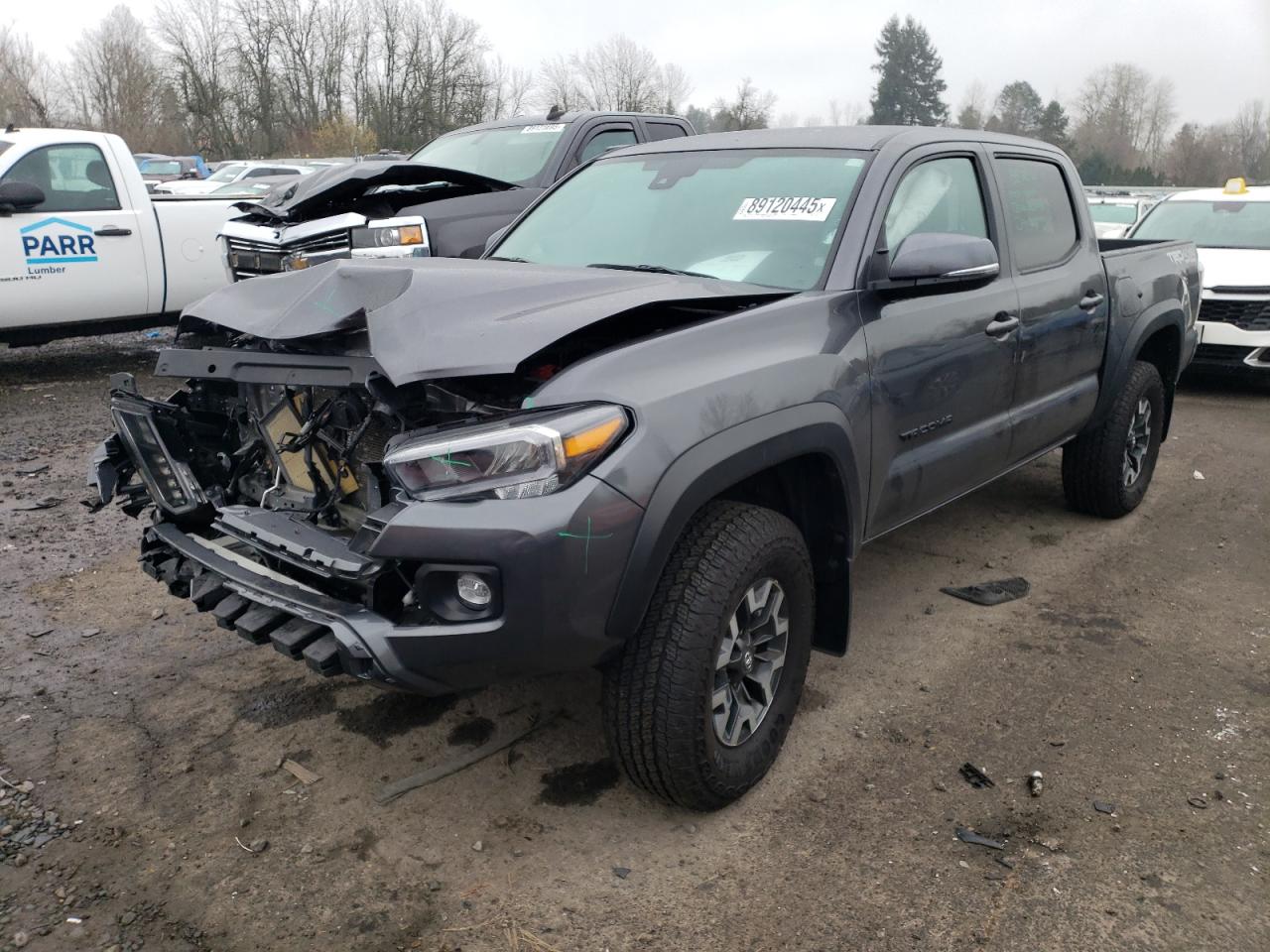 2023 TOYOTA TACOMA DOUBLE CAB VIN:3TYCZ5AN5PT174944